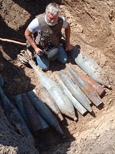 Запорожский и Херсонский фронты