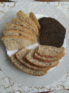 Жена готовит. Елизаветина кухня.
