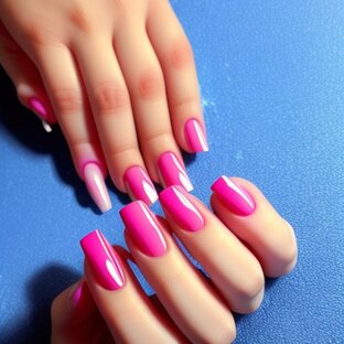 Мастер маникюра