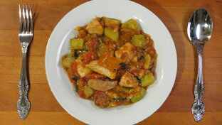 Вторые блюда