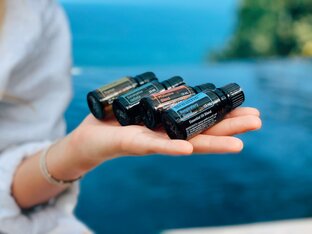 ЭФИРНЫЕ МАСЛА