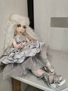 Авторская кукла