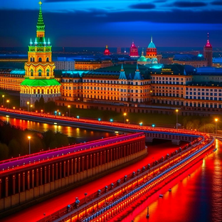 Москва