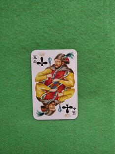 Расклады на Игральных картах