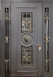 Двустворчатые двери