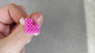 Украшения из бисера