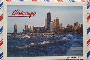 Письма из Америки. Часть 2