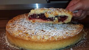 Сладкие пироги, печенья и десерты