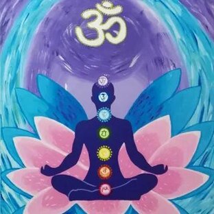 Индийская йога 25 дней.🧘🏿‍♀️🌺