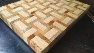 Оч умелые ручки