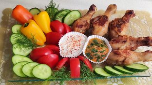 Любимые рецепты моей мамы