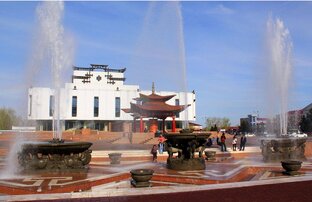 Какие достопримечательности посмотреть в городе Кызыл