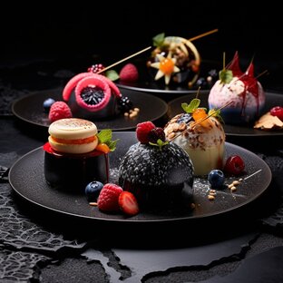 Десерты🍩🧁🍧🍡