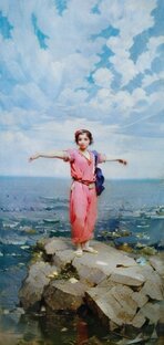 Мой прекрасный и опасный Дагестан