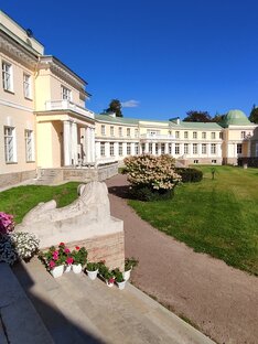 Санкт-Петербург, Ленинградская область
