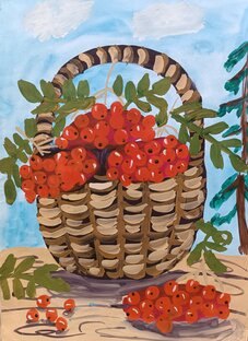 Натюрморты