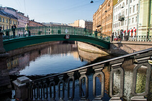 ПЕТЕРБУРГ в фотографиях.