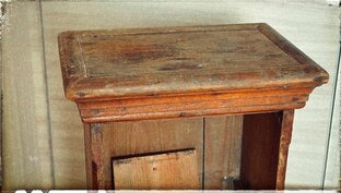 Редизайн мебели