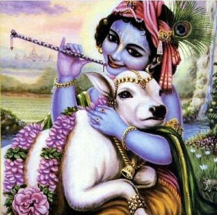 Харе Кришна!