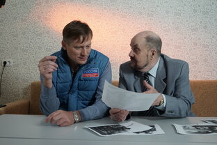 История ТВ в репортажах и интервью