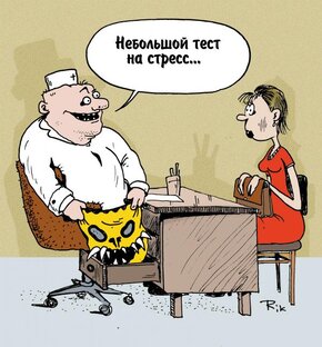 Расстройства личности 