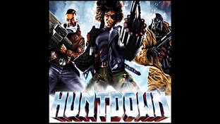 Huntdown. Прохождение.