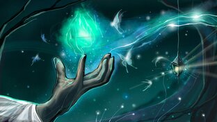 Энергия и Магия Планеты