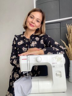Полезные статьи для шьющих 🧵