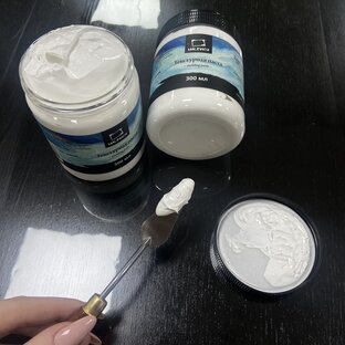 Текстурная паста