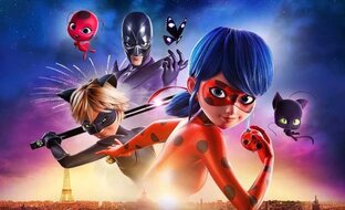 Леди Баг и Супер Кот: Пробуждение Силы