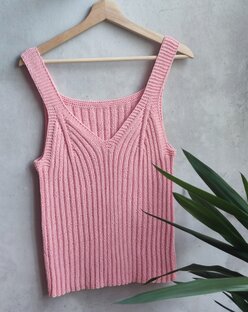 Вязаное лето