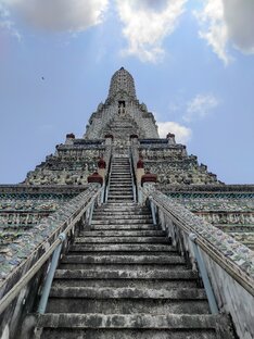 Экскурсии в Бангкоке