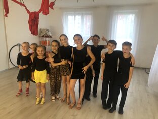 Тренировки учеников