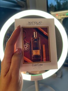 Nicolai Parfumeur Createur 