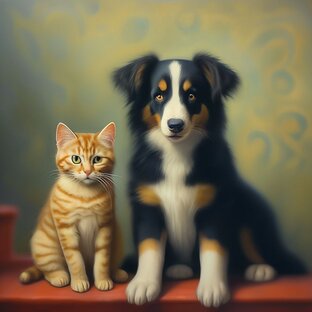 ❗️В МИРЕ ЖИВОТНЫХ🐈🐕