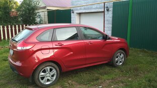 Я купил себе XRAY