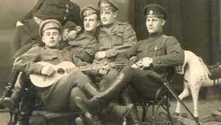 Белогвардейские песни и романсы