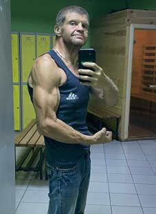 Моя трансформация. Минус 60 кг. 