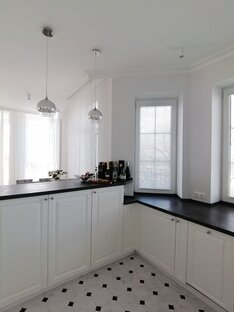 Горизонтальные жалюзи