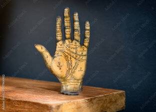 Хиромантия