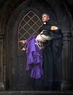 Фотосессии с моим участием 