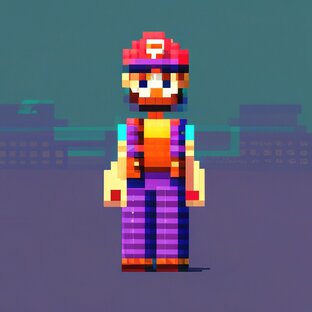 Подборка персонажей