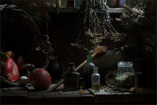 Кухонное ведьмовство