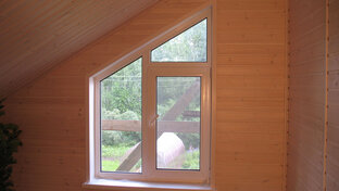 Внутренняя отделка каркасного дома