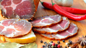 Вяленое мясо 