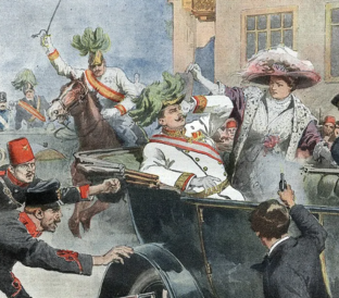 Первая мировая война