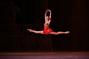 Конкурсы Красногорское хореографическое училище