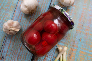 Заготовки на зиму