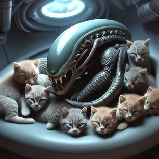 Чужие среди нас