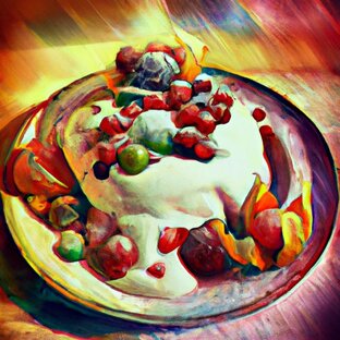 Рецепты еды